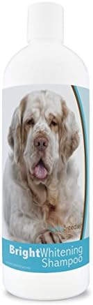 Healthy Breeds Clumber Spaniel Bright Whitening Shampoo 12 oz