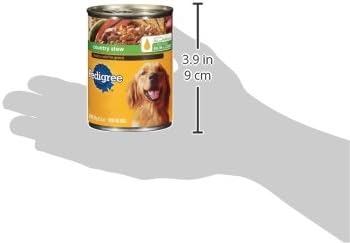 Pedigree Choice Cuts Wet Dog Food, Country Stew, 13.2 oz, 12 Count