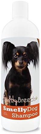 Healthy Breeds Russian Toy Terrier Smelly Dog Baking Soda Shampoo 8 oz
