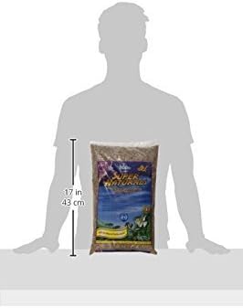 CaribSea SuperNaturals Peace River - 20 lb - Natural Aquarium Substrate for Freshwater Aquariums, Enhances Aquascaping & Promotes Healthy Aquatic Habitat