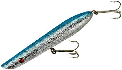 Cotton Cordell Pencil Popper Topwater Fishing Lure