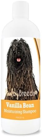 Healthy Breeds Pulik Vanilla Bean Moisturizing Shampoo 8 oz