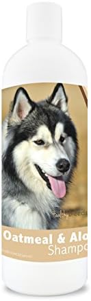 Healthy Breeds Siberian Husky Oatmeal Shampoo with Aloe 16 oz