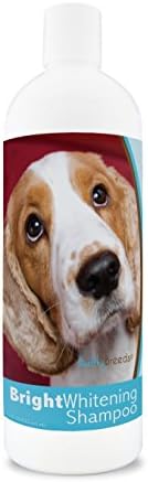 Healthy Breeds Cocker Spaniel Bright Whitening Shampoo 12 oz