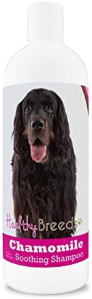 Healthy Breeds Gordon Setter Chamomile Soothing Dog Shampoo 8 oz