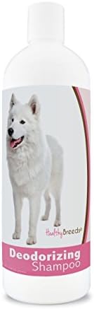Healthy Breeds Samoyed Deodorizing Shampoo 16 oz