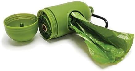 Level One Pets Pet Poop Leak Proof Waste Bags with Dispenser and Leash Clip, Lavender Scented, 9" x 13" Large Size, Bags (150)