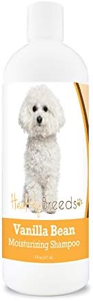 Healthy Breeds Bichon Frise Vanilla Bean Moisturizing Shampoo 8 oz