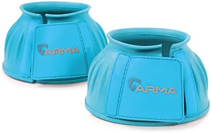 ARMA Over Reach Horse Bell Boots