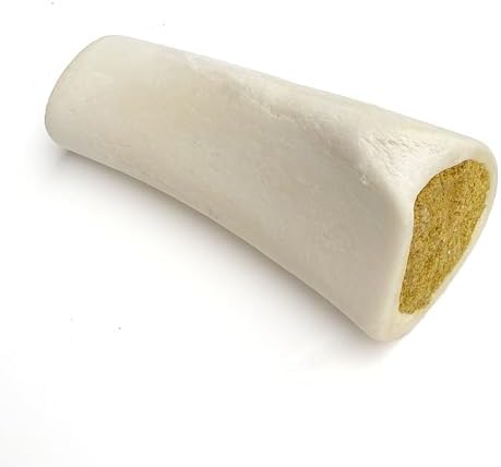 Cadet Stuffed Shin Bones for Dogs, Bacon & Cheese Flavor, Large, 5-6"