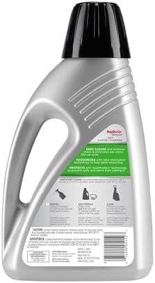 Rug Doctor by BISSELL Pet Deep Carpet Cleaner Solution 48 oz