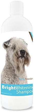 Healthy Breeds Soft Coated Wheaten Terrier Bright Whitening Shampoo 12 oz