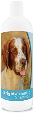 Healthy Breeds Irish Red and White Setter Bright Whitening Shampoo 12 oz