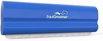 EquiGroomer 5-Inch Undercoat Deshedding Brush for Dogs & Cats, Blue