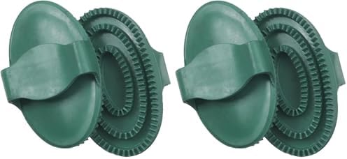 Tough 1 Large Rubber Curry Comb