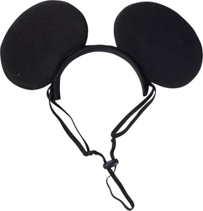 Disney: Mickey Mouse Pet Costume for For Dogs or Cats by Rubies, S/M