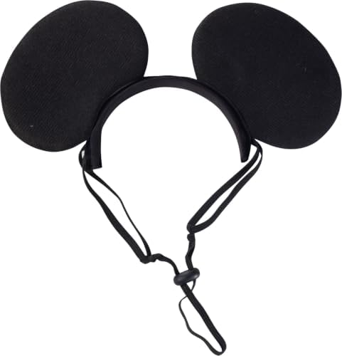 Rubies Disney: Mickey Mouse Pet Costume for for Dogs or Cats, M/L