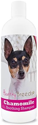 Healthy Breeds Toy Fox Terrier Chamomile Soothing Dog Shampoo 8 oz