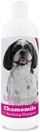 Healthy Breeds Shih-Poo Chamomile Soothing Dog Shampoo 8 oz