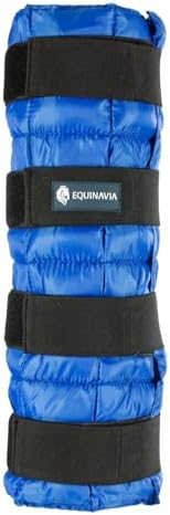 Equinavia Cool Relief Therapy Equine Ice Boots for Horses-Gel Cooling Wraps