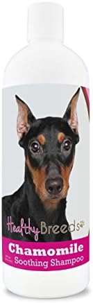 Healthy Breeds German Pinscher Chamomile Soothing Dog Shampoo 8 oz