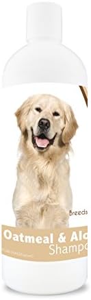 Healthy Breeds Golden Retriever Oatmeal Shampoo with Aloe 16 oz