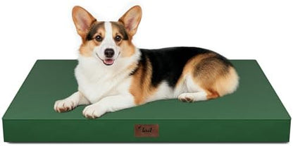 Outdoor Waterproof Orthopedic Dog Bed for Large Dogs