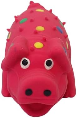 Multi Pet Dog Toy, Goblet Pig, Mini, Assorted Color, Count 1, Small