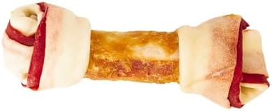 Good 'n' Fun Triple Flavor 8" Bone (Pack of 4)