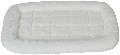 MidWest Homes for Pets Pet Carrier Dog Bed | Pet Bed Fits 27-Inch Plastic Pet Carriers for Small/Medium Size Dogs