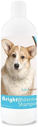 Healthy Breeds Cardigan Welsh Corgi Bright Whitening Shampoo 12 oz
