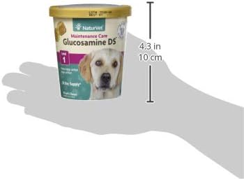 NaturVet Maintenance Joint Care with Chondroitin, Dogs & Cats, 70ct