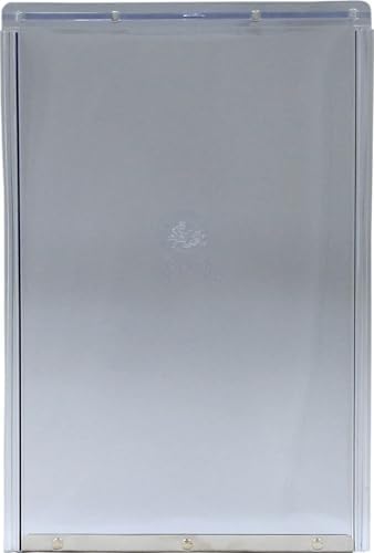 Ideal Pet Products Clear Vinyl Replacement Flap