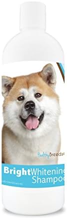 Healthy Breeds Akita Bright Whitening Shampoo 12 oz