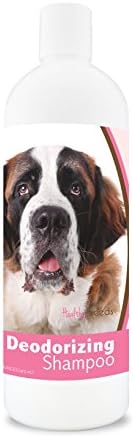 Healthy Breeds Saint Bernard Deodorizing Shampoo 16 oz