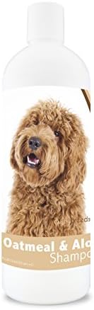 Healthy Breeds Labradoodle Oatmeal Shampoo with Aloe 16 oz