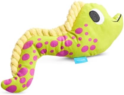 BarkBox Maury EEL Plush Dog Toy