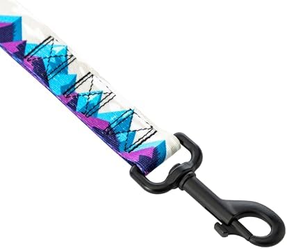 Wolfgang React Dog Leash Rockypeaks Print Large