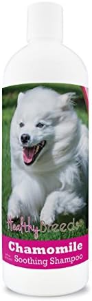 Healthy Breeds American Eskimo Dog Chamomile Soothing Dog Shampoo 8 oz