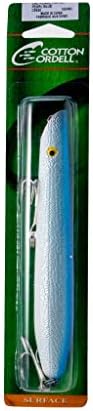 Cotton Cordell Pencil Popper Topwater Fishing Lure