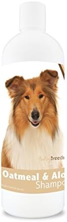Healthy Breeds Collie Oatmeal Shampoo with Aloe 16 oz