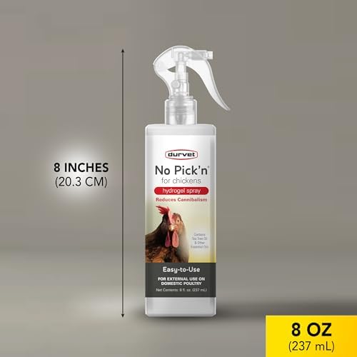 Durvet No Pick'n for Chickens