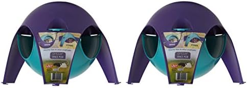 Lixit Igloos and Hideaways for Guinea Pigs, Rats, Mice, Hamsters, Gerbils and Other Small Animals