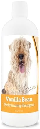 Healthy Breeds Lakeland Terrier Vanilla Bean Moisturizing Shampoo 8 oz