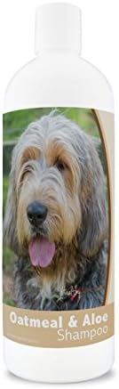 Healthy Breeds Otterhound Oatmeal Shampoo with Aloe 16 oz