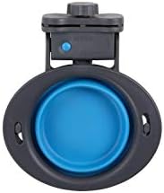 Dexas Popware for Pets Collapsible Kennel Bowl