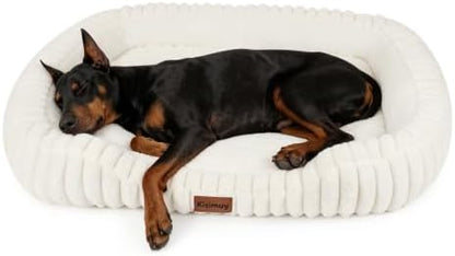 Orthopedic Dog Bed, Washable XXL Dog Couch for Senior Dogs