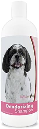 Healthy Breeds Shih-Poo Deodorizing Shampoo 16 oz