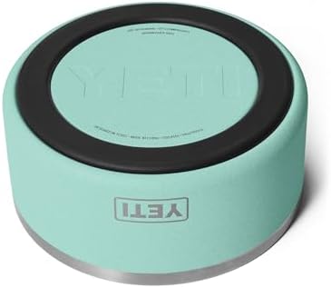 YETI Boomer 8, Stainless Steel, Non-Slip Dog Bowl, Holds 64 Ounces