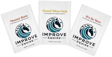 Hydration Mixes - Horse Water Buffet Variety Samplers - No Sugar, Salt, Electrolytes or Copper Added - Use As A Palatability Aid, Enrichment, Treats (Tasting Trough Sampler)